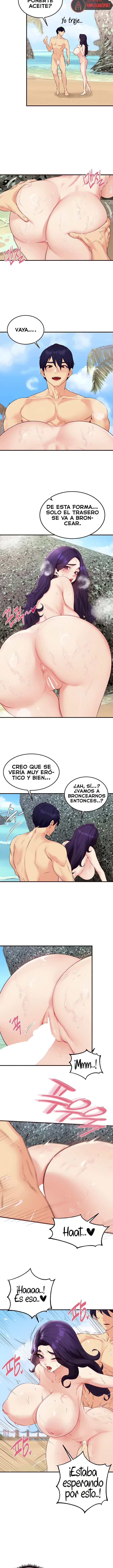 De Vuelta A La Juventud Capítulo 79 - Página 7