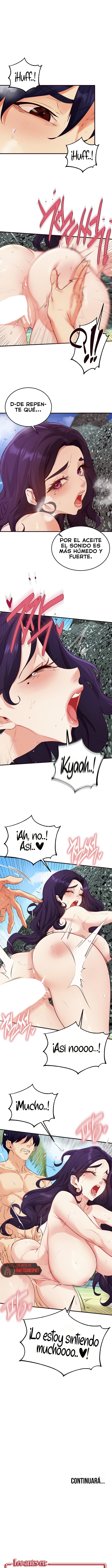 De Vuelta A La Juventud Capítulo 79 - Página 9