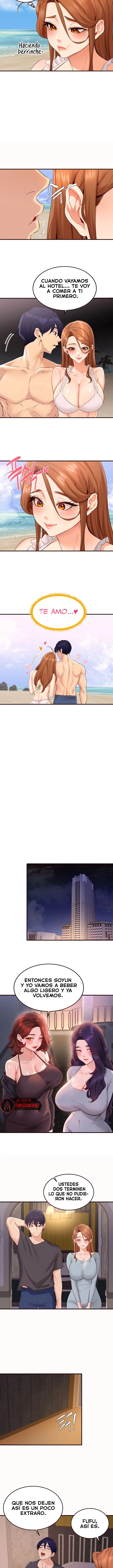 De Vuelta A La Juventud Capítulo 80 - Página 7