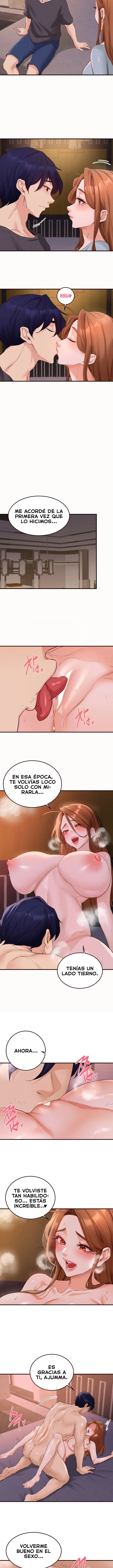 De Vuelta A La Juventud Capítulo 80 - Página 8