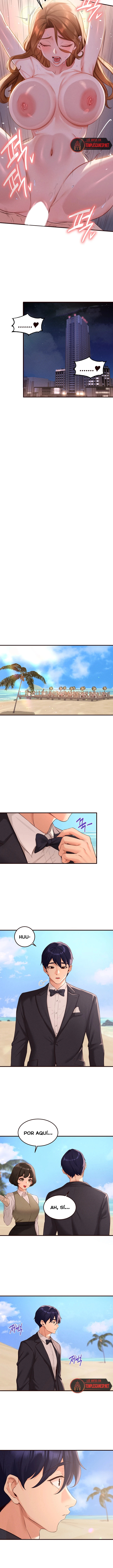 De Vuelta A La Juventud Capítulo 81 - Página 9