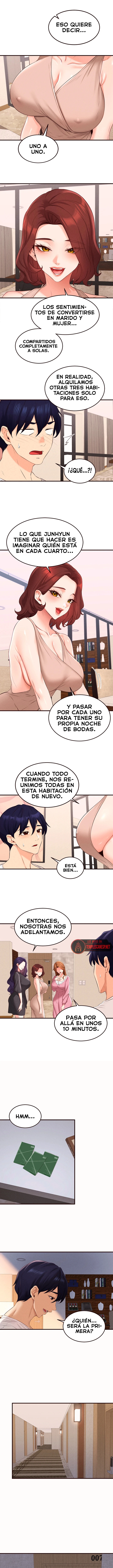 De Vuelta A La Juventud Capítulo 82 - Página 3