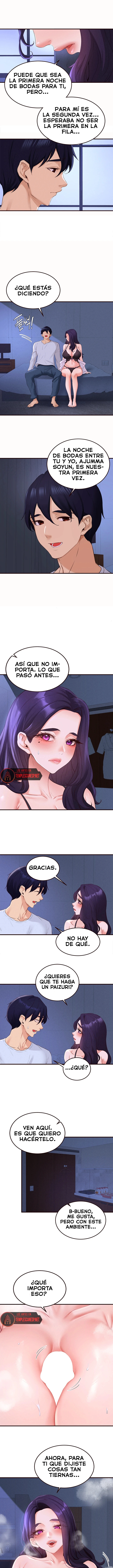 De Vuelta A La Juventud Capítulo 82 - Página 5