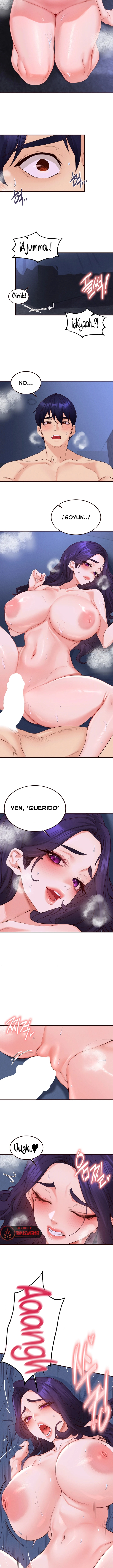 De Vuelta A La Juventud Capítulo 82 - Página 8