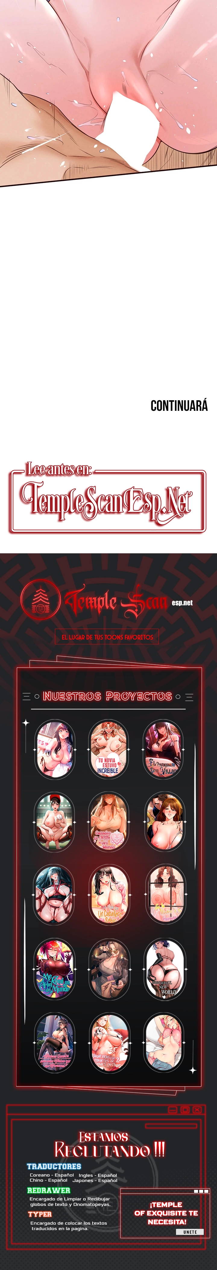 De Vuelta A La Juventud Capítulo 82 - Página 9