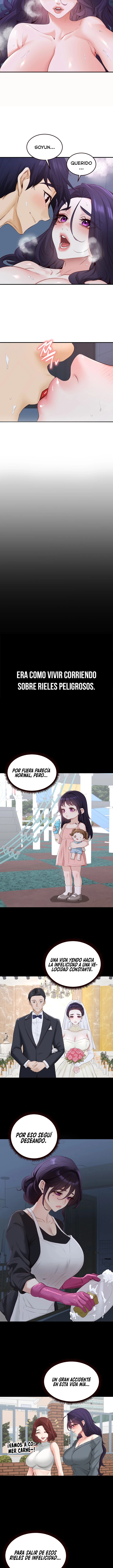 De Vuelta A La Juventud Capítulo 83 - Página 2