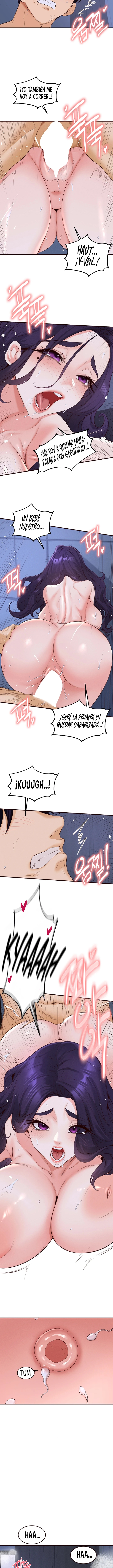 De Vuelta A La Juventud Capítulo 83 - Página 4