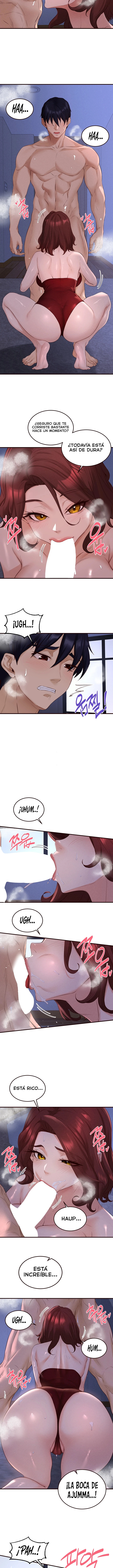 De Vuelta A La Juventud Capítulo 83 - Página 7