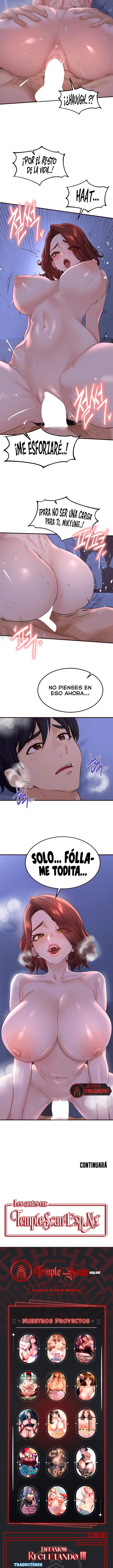 De Vuelta A La Juventud Capítulo 83 - Página 9