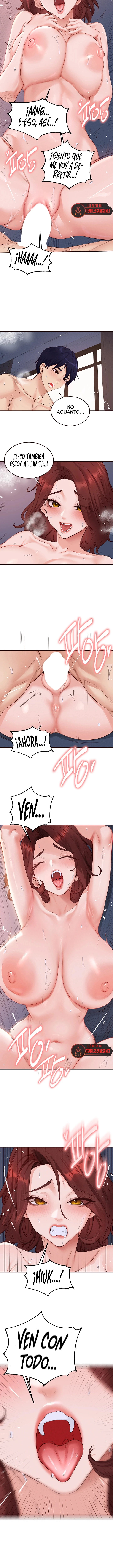 De Vuelta A La Juventud Capítulo 84 - Página 5