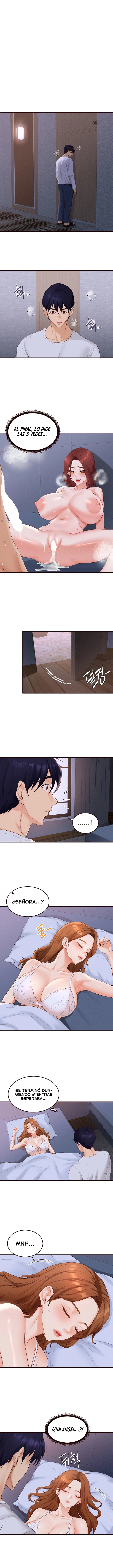 De Vuelta A La Juventud Capítulo 84 - Página 8