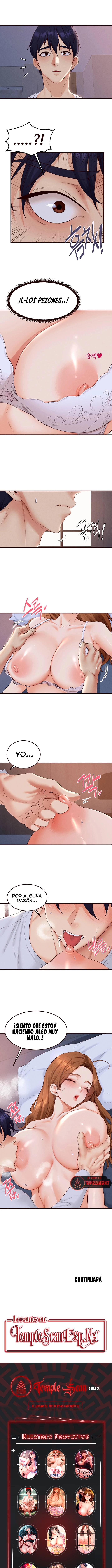 De Vuelta A La Juventud Capítulo 84 - Página 9