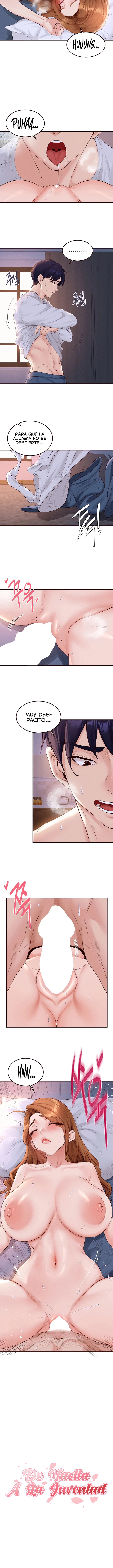 De Vuelta A La Juventud Capítulo 85 - Página 2