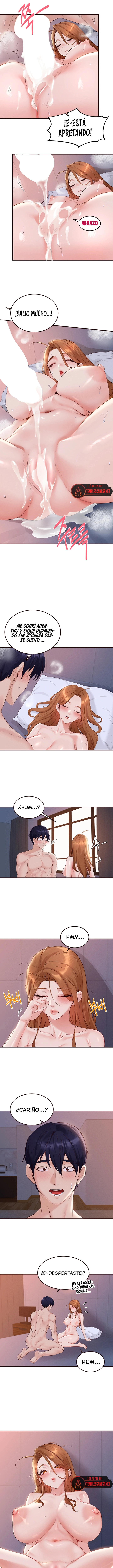 De Vuelta A La Juventud Capítulo 85 - Página 5