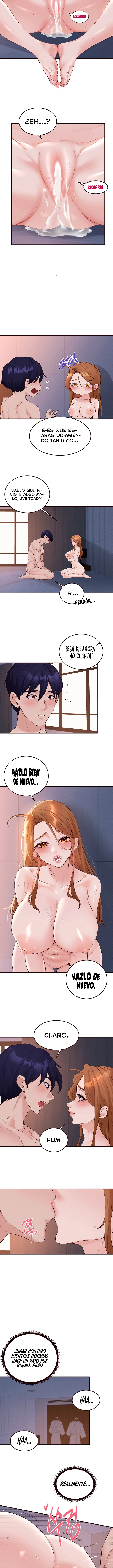 De Vuelta A La Juventud Capítulo 85 - Página 6