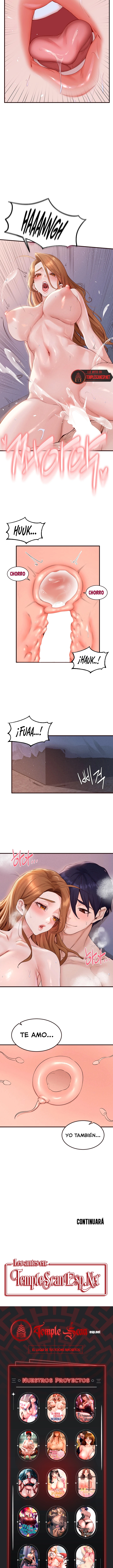 De Vuelta A La Juventud Capítulo 85 - Página 9