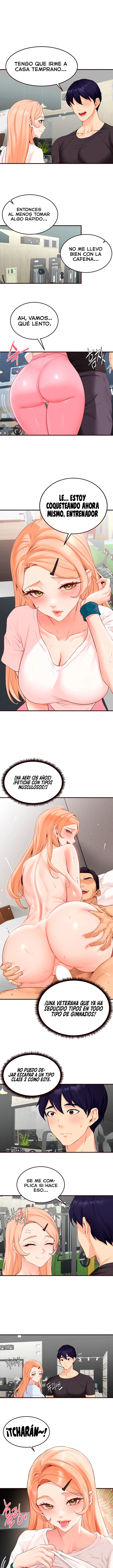 De Vuelta A La Juventud Capítulo 86 - Página 4