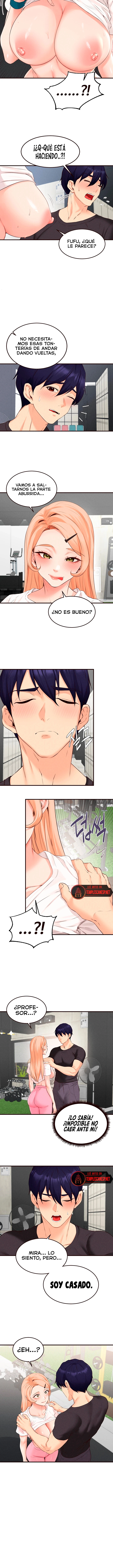 De Vuelta A La Juventud Capítulo 86 - Página 5