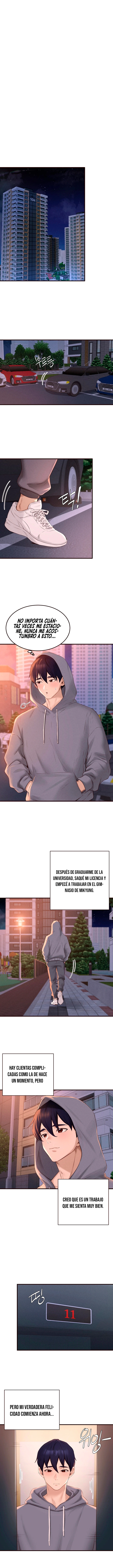 De Vuelta A La Juventud Capítulo 86 - Página 6