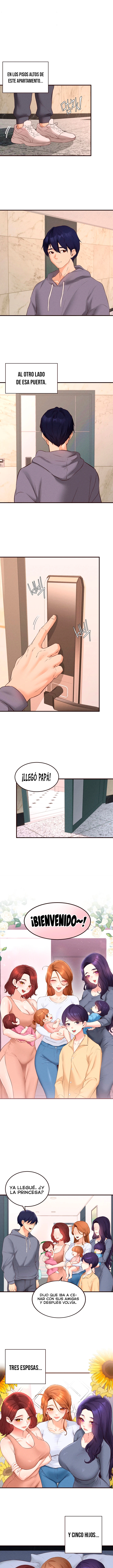 De Vuelta A La Juventud Capítulo 86 - Página 7