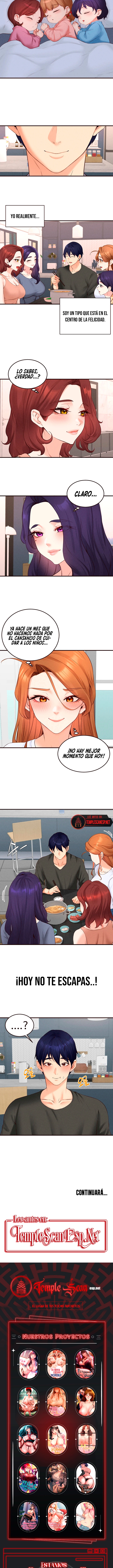 De Vuelta A La Juventud Capítulo 86 - Página 8