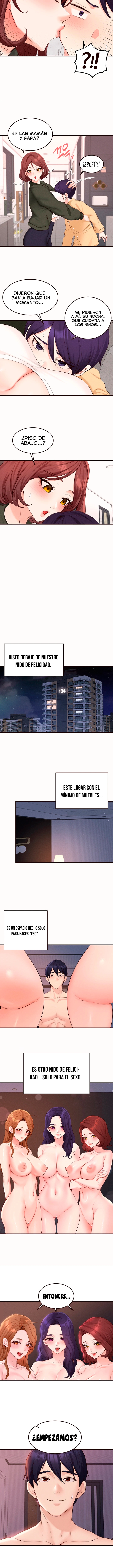 De Vuelta A La Juventud Capítulo 87 - Página 2