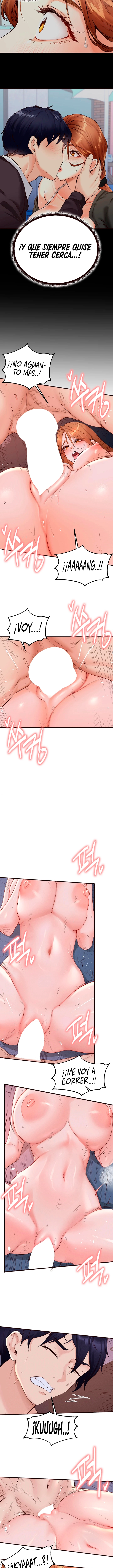 De Vuelta A La Juventud Capítulo 87 - Página 8