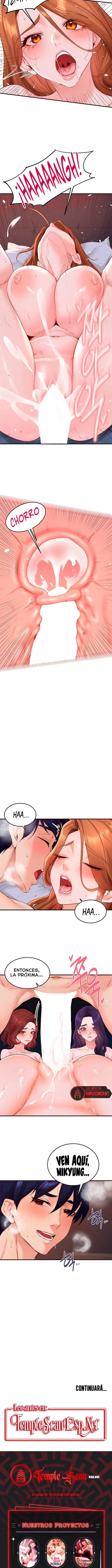 De Vuelta A La Juventud Capítulo 87 - Página 9