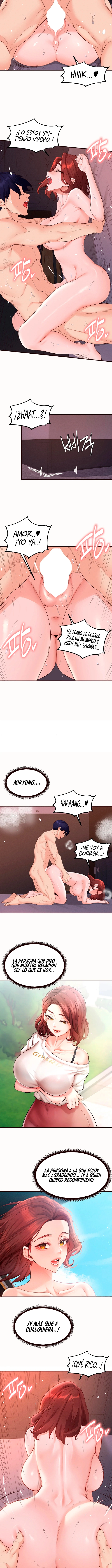 De Vuelta A La Juventud Capítulo 88 - Página 7