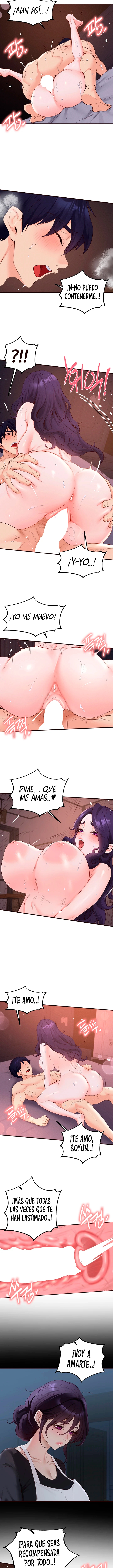 De Vuelta A La Juventud Capítulo 89 - Página 8