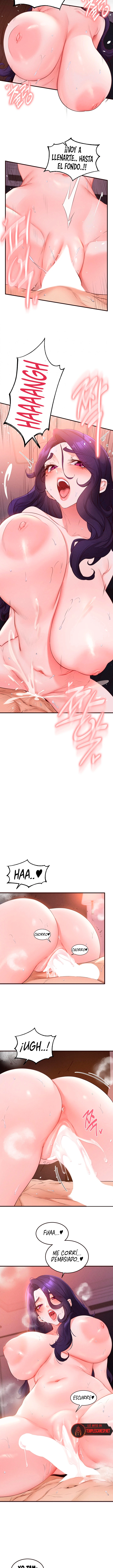 De Vuelta A La Juventud Capítulo 89 - Página 9