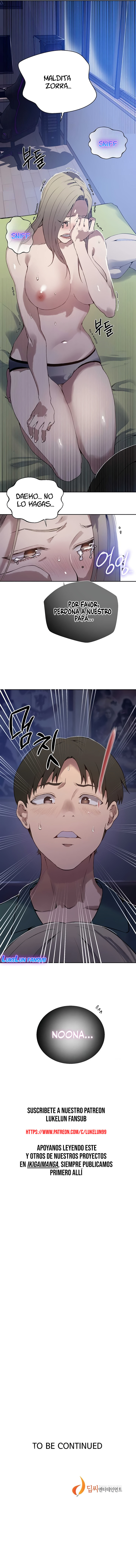 Secret Class Capítulo 291 - Página 9