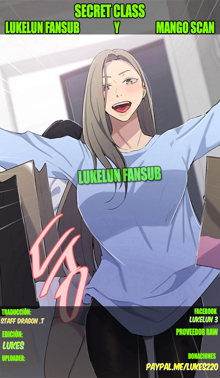 Secret Class Capítulo 293 - Página 2