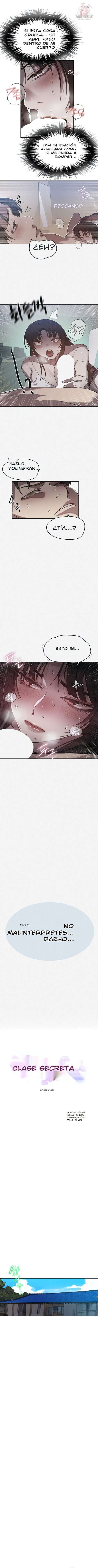 Secret Class Capítulo 296 - Página 1