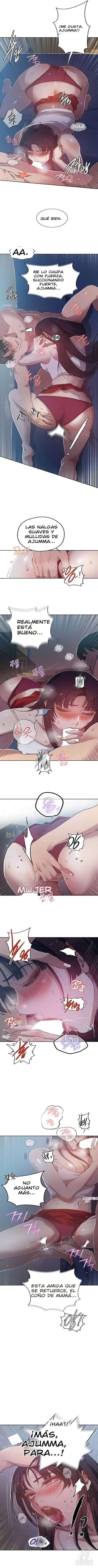 Secret Class Capítulo 296 - Página 3