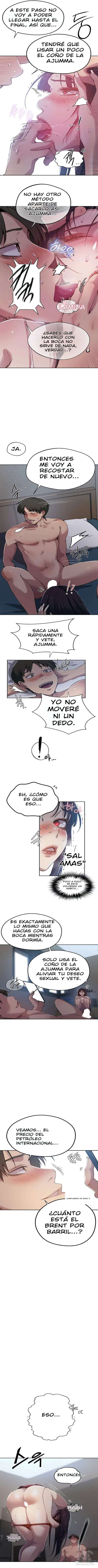 Secret Class Capítulo 296 - Página 4