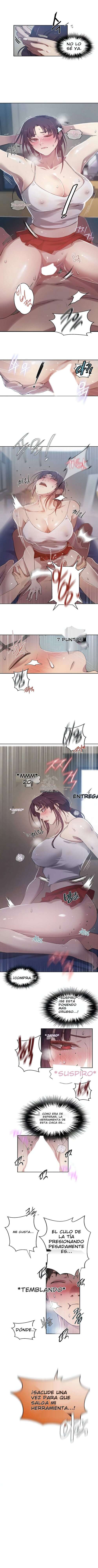 Secret Class Capítulo 296 - Página 5