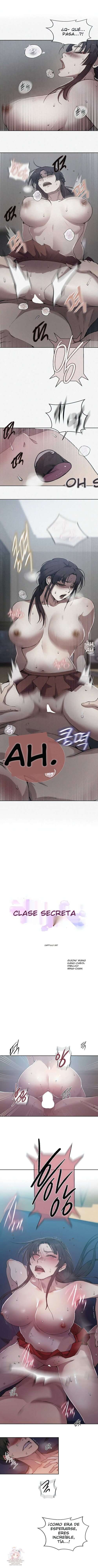 Secret Class Capítulo 297 - Página 1