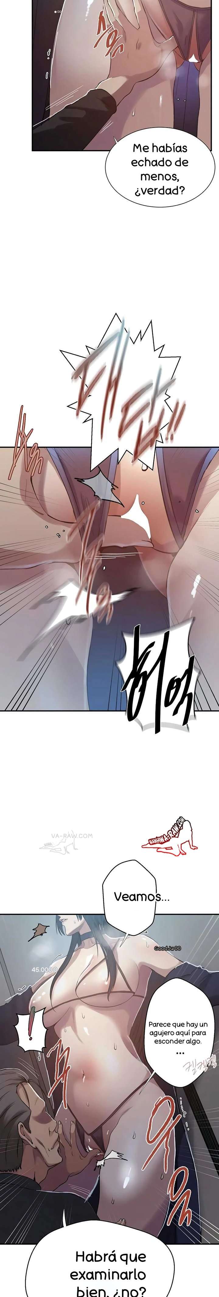 Secret Class Capítulo 298 - Página 10