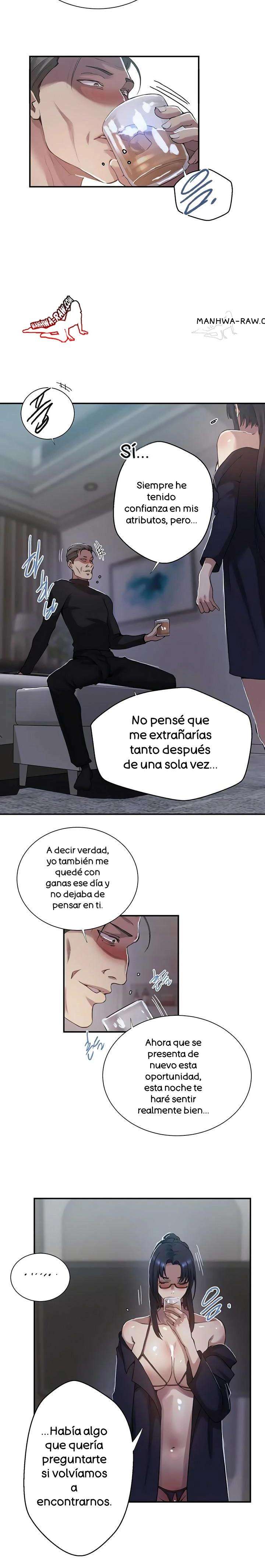 Secret Class Capítulo 298 - Página 14