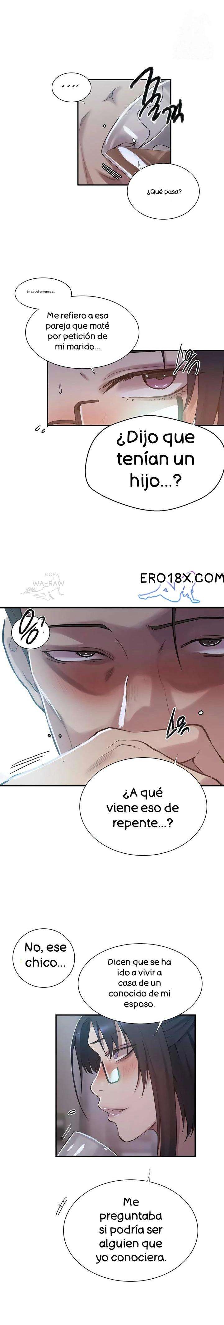 Secret Class Capítulo 298 - Página 15