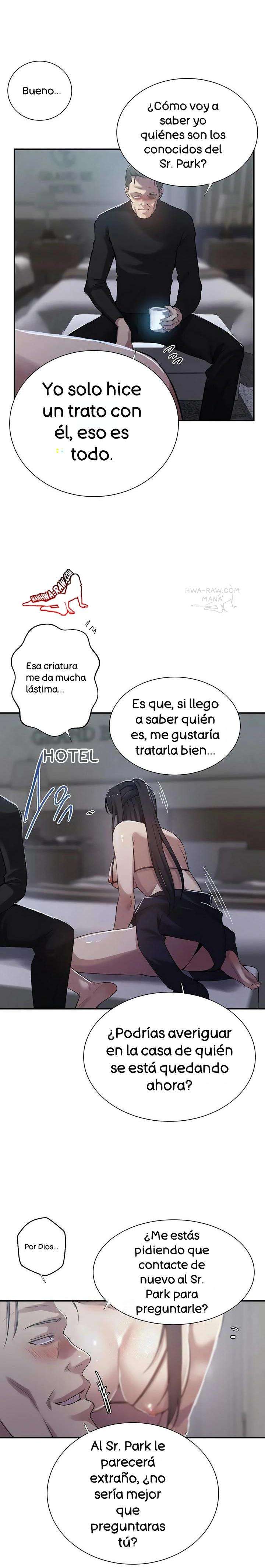 Secret Class Capítulo 298 - Página 16