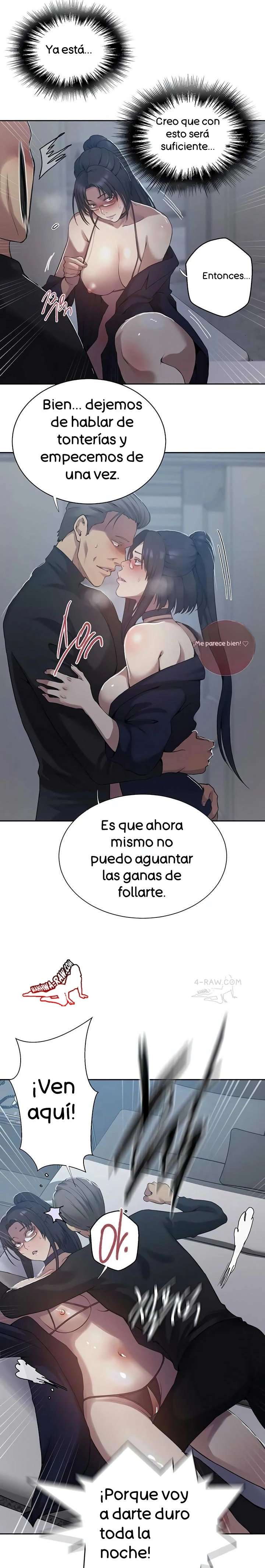 Secret Class Capítulo 298 - Página 18