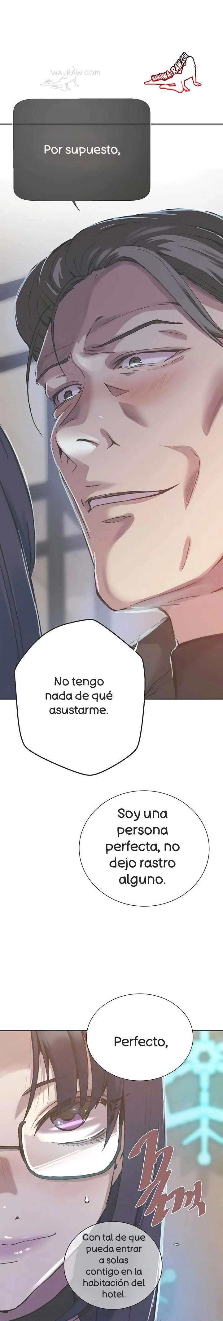 Secret Class Capítulo 298 - Página 2