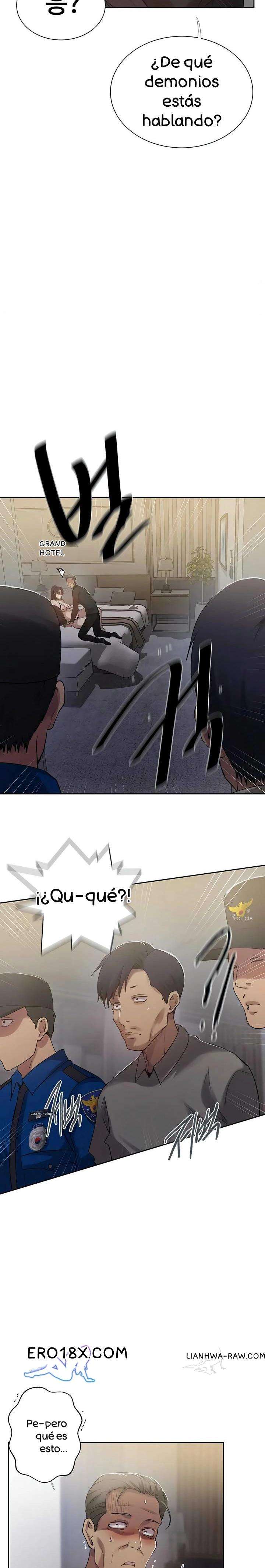 Secret Class Capítulo 298 - Página 20