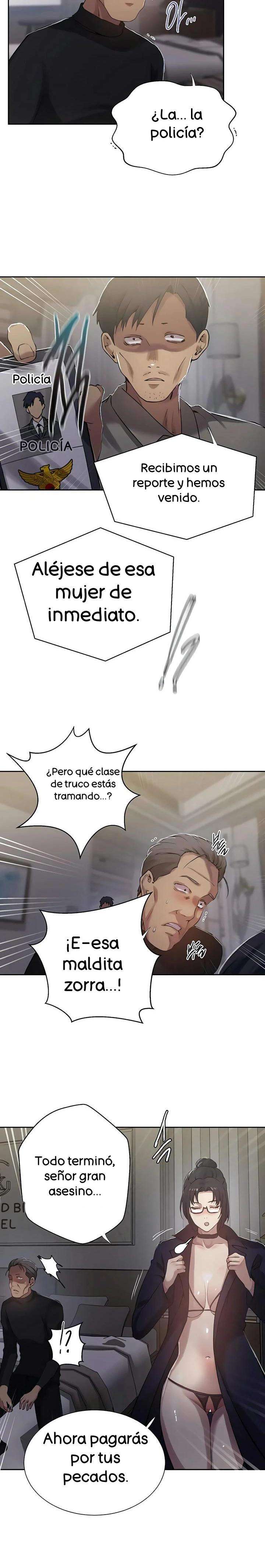 Secret Class Capítulo 298 - Página 21