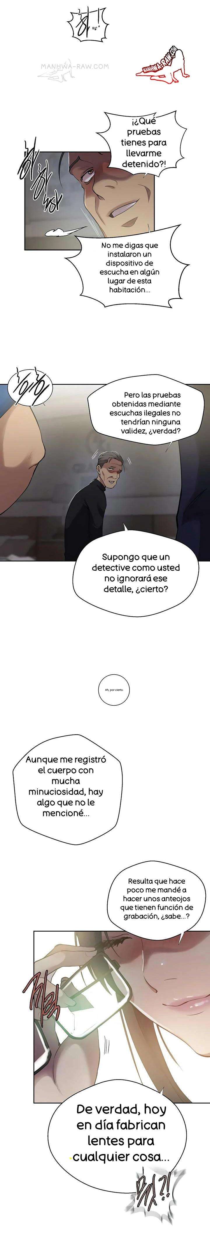 Secret Class Capítulo 298 - Página 22