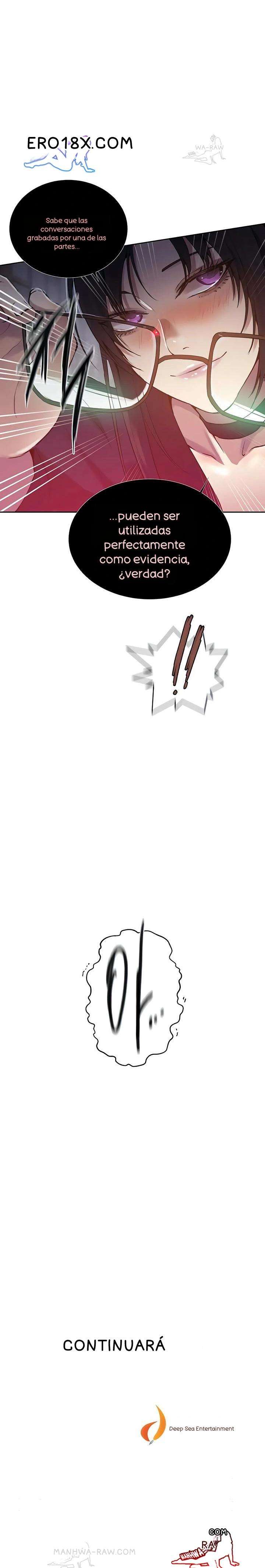 Secret Class Capítulo 298 - Página 23