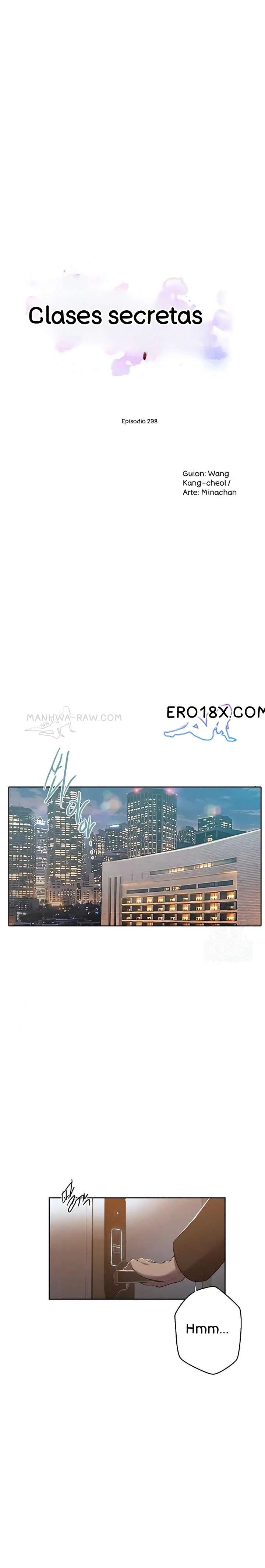 Secret Class Capítulo 298 - Página 4