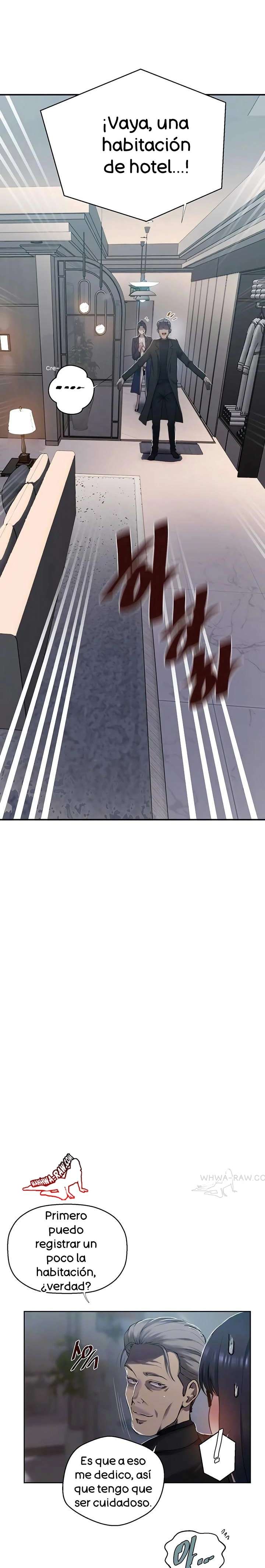 Secret Class Capítulo 298 - Página 5